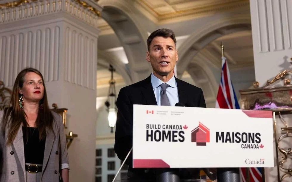 BC Raises Taxes, Adjusts Housing Investments, And Partners With Build Canada Homes