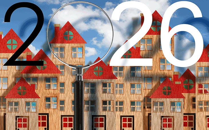House prices in 2026
