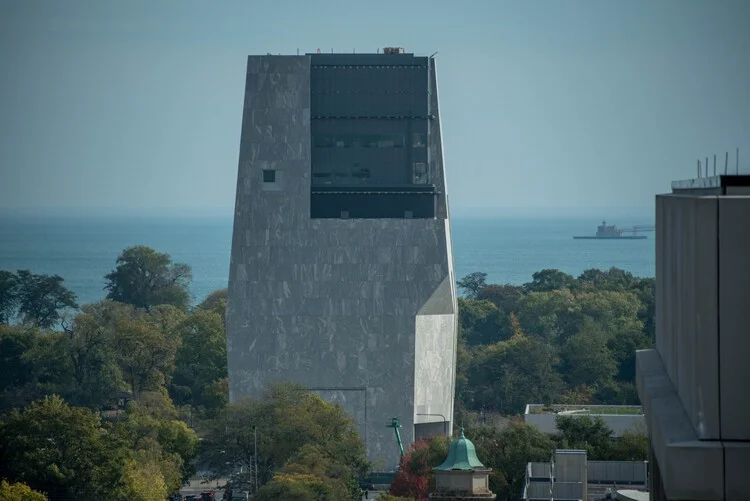 Obama Presidential Center in Chicago's Jackson Park Set to Open on Juneteenth 2026 - Image 3 of 11