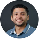 Sebastian Obando's headshot