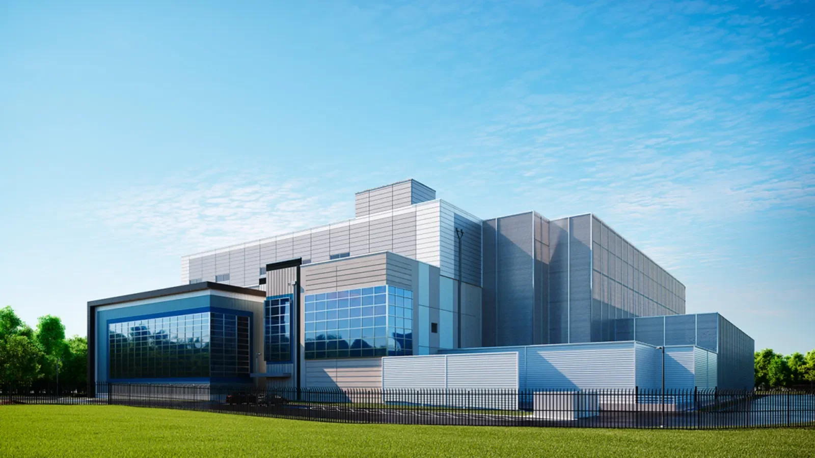 Penzance to invest $4B for West Virginia data center build