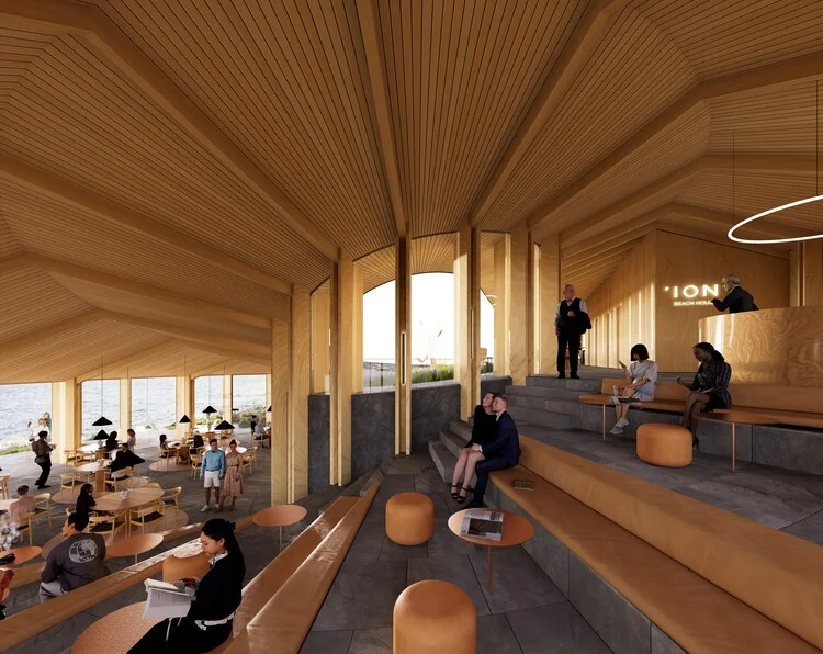 Snøhetta, BIG, and MVRDV Collaborate on New Coastal Neighborhood in Istanbul, Türkiye - Image 15 of 22