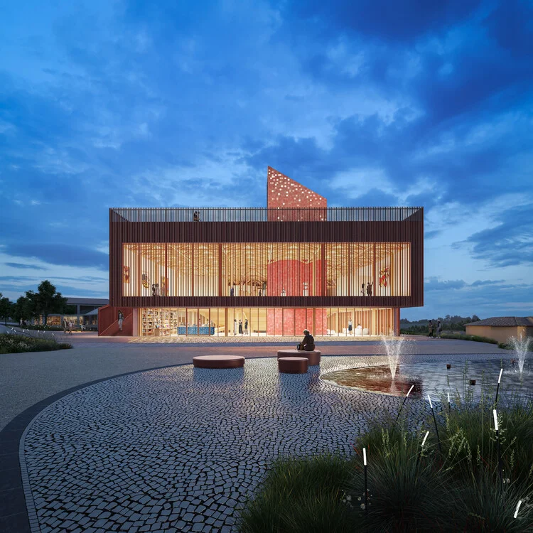 Snøhetta, BIG, and MVRDV Collaborate on New Coastal Neighborhood in Istanbul, Türkiye - Image 3 of 22