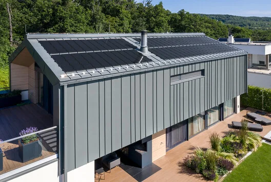 How Architecture Is Learning to Generate Its Own Energy