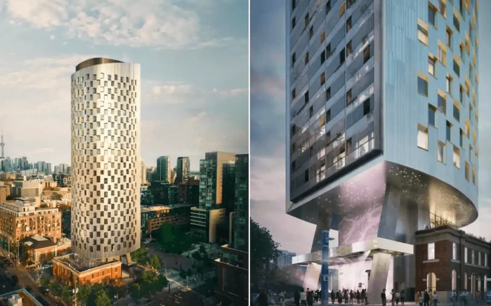 OLT Advances Condo Atop 120-Year-Old Queen West Post Office