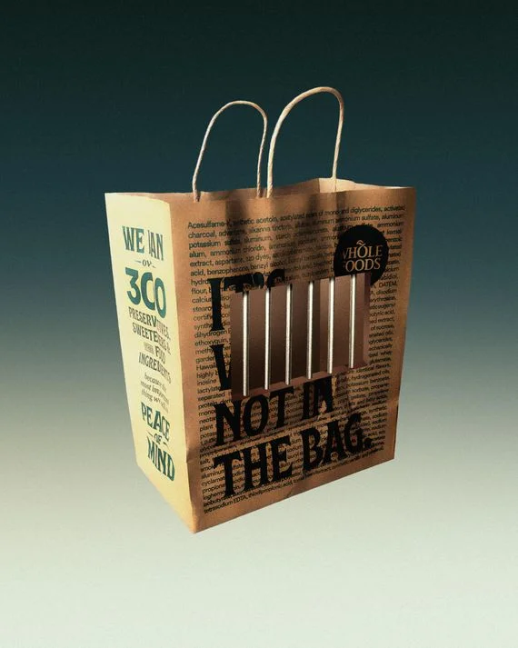 Have You Heard About Whole Foods Jail?