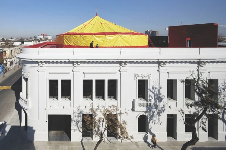 Smiljan Radić Clarke: Get to Know the 2026 Pritzker Winner's Work - Image 22 of 64