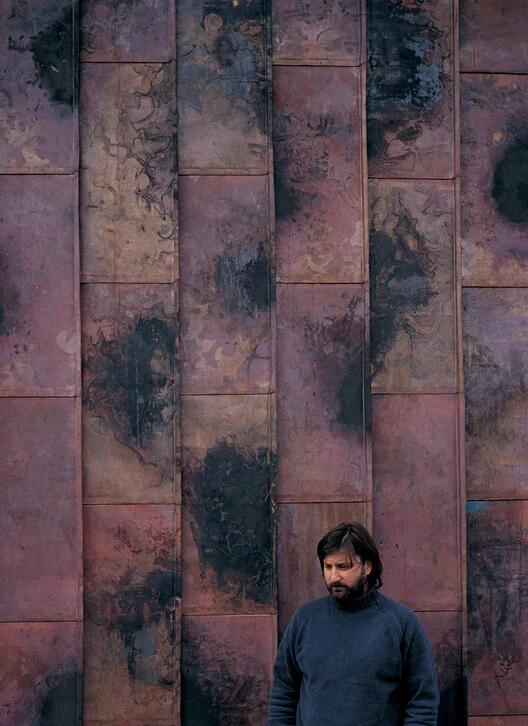 Smiljan Radić Clarke: Get to Know the 2026 Pritzker Winner's Work - Image 55 of 64