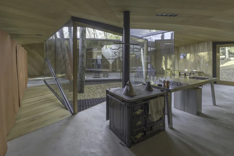 Smiljan Radić Clarke: Get to Know the 2026 Pritzker Winner's Work - Image 38 of 64