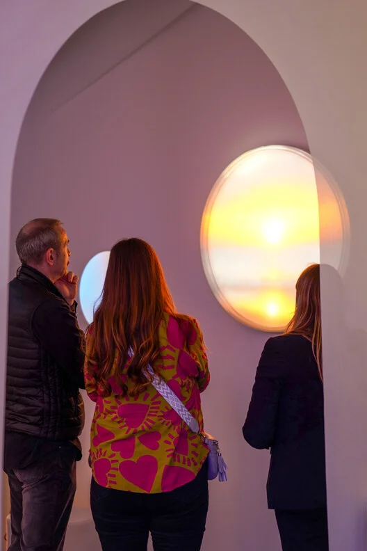 OPPLE Turns 30 by Making Light a Building Material - Image 9 of 20