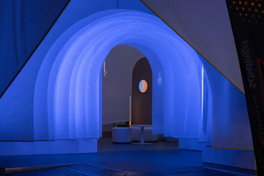 OPPLE Turns 30 by Making Light a Building Material