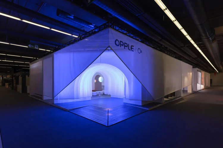 OPPLE Turns 30 by Making Light a Building Material - Image 6 of 20