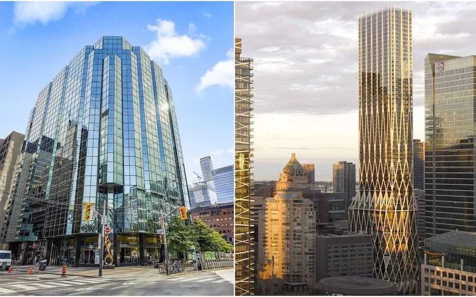 Crestpoint Buys 145 Wellington For $50.8M, Site Slated For H&R REIT Tower