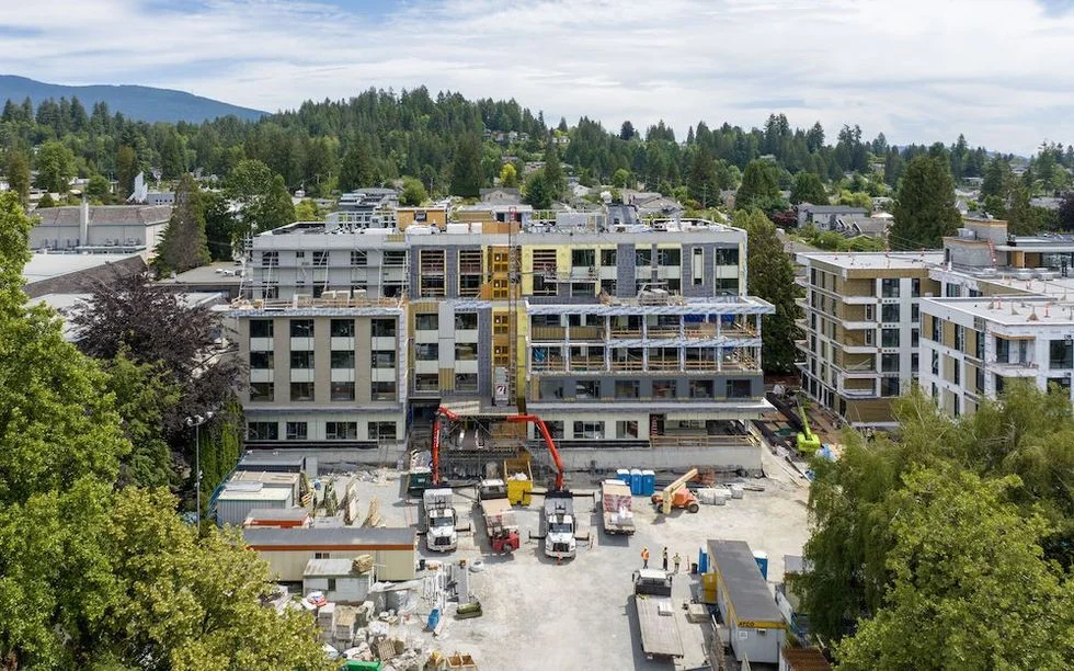 Serious Shortage Of Seniors' Housing Motivates BC Developer